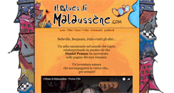 Desktop Screenshot of malaussene.com